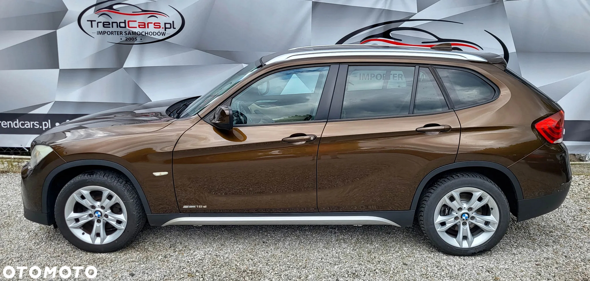 BMW X1 sDrive18d xLine - 5