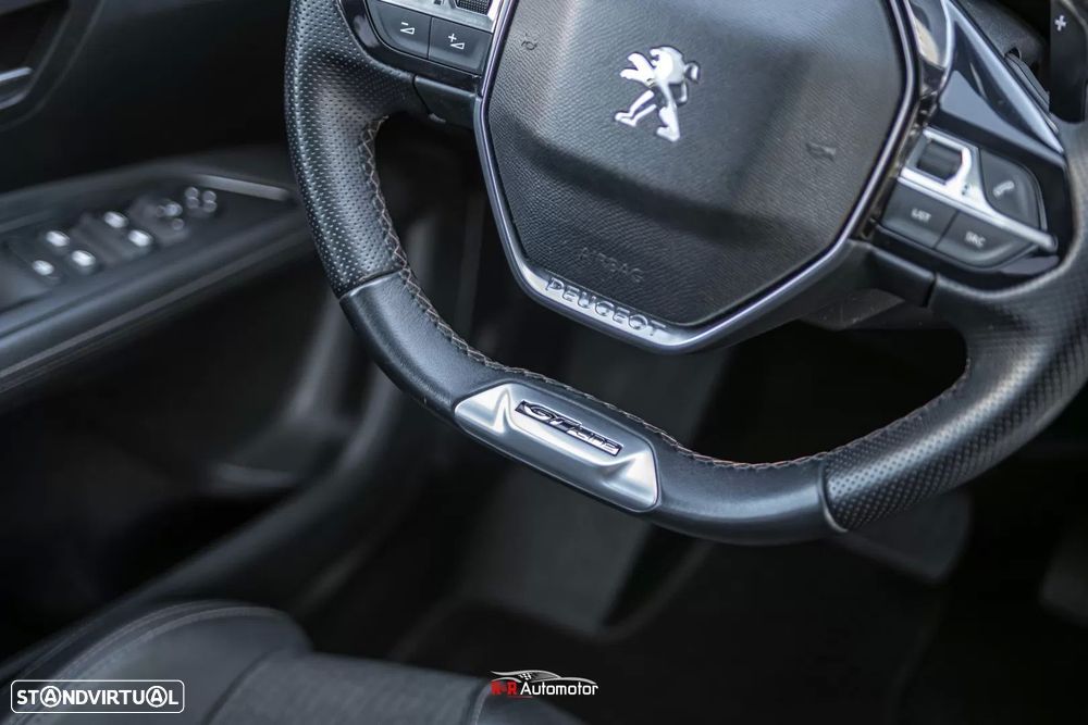 Peugeot 3008 1.5 BlueHDi GT Line EAT8 - 18