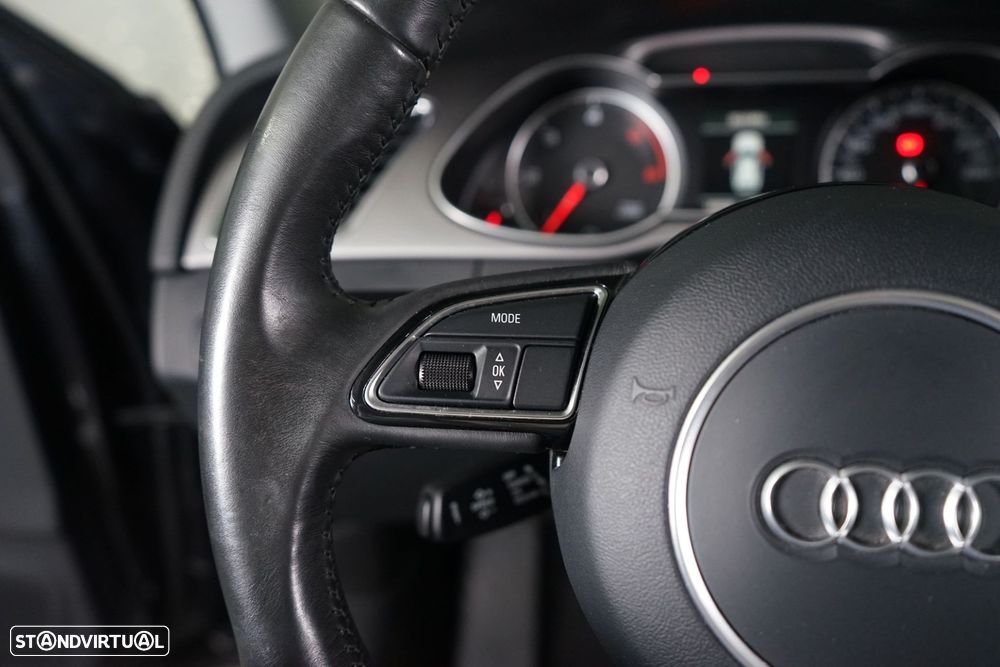 Audi A4 Avant 2.0 TDI DPF multitronic Ambition - 21