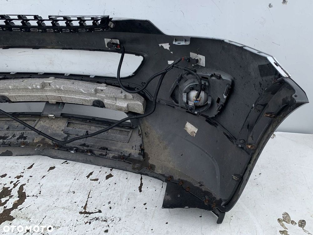 ZDERZAK PRZÓD PRZEDNI OPEL ANTARA LIFT SREBRNY PDC - 6