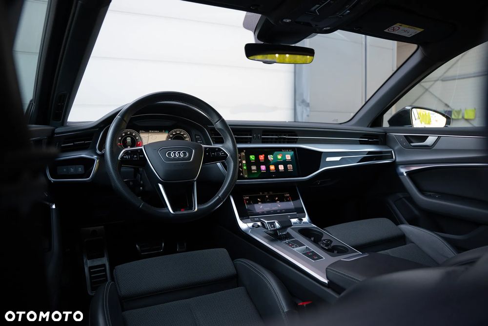 Audi A6 Avant TFSI S tronic - 27