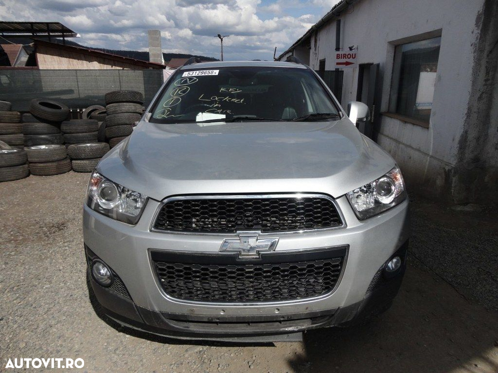 Spirala volan Chevrolet Captiva Facelift 2011 - 2014 (389) - 3