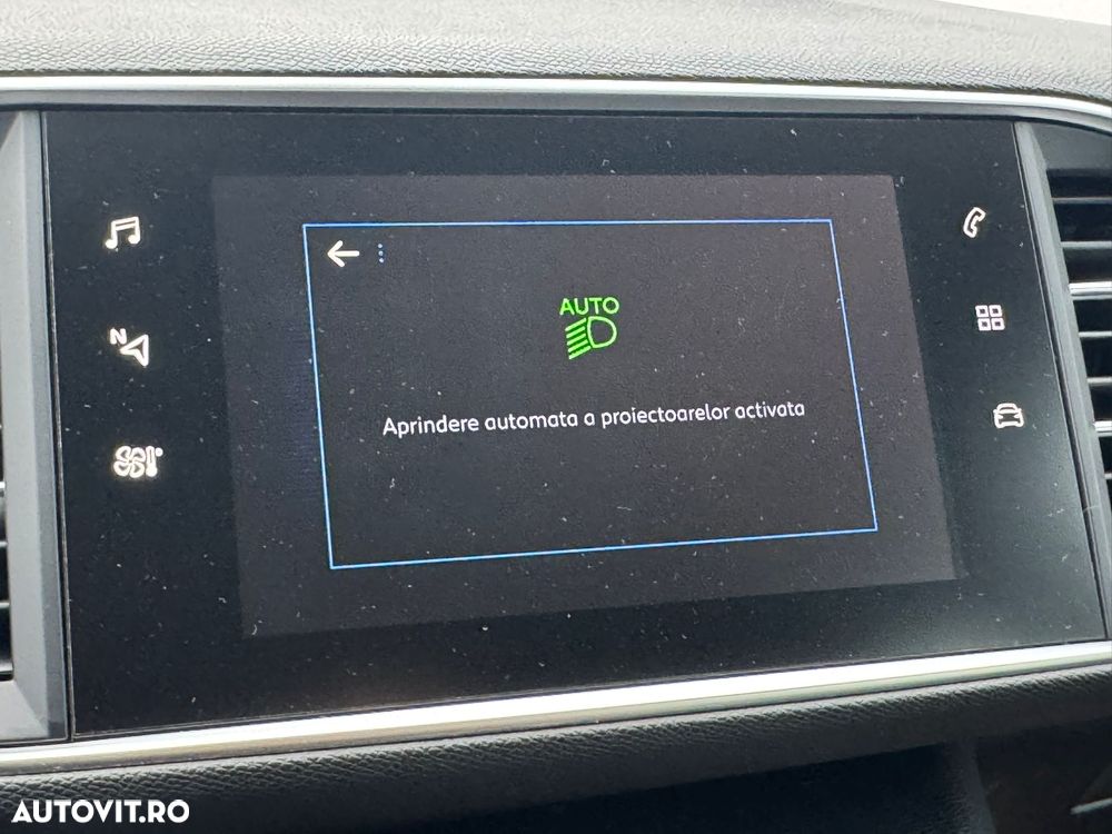 Peugeot 308 BlueHDi FAP 100 Stop & Start Active - 25