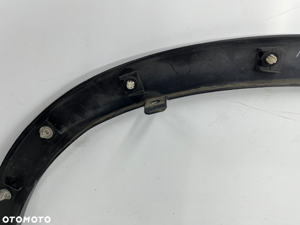 Listwa Mazda CX-5 I 12-17r. prawy przedni rant nadkola błotnika nakładka kd53-51w21 - 12