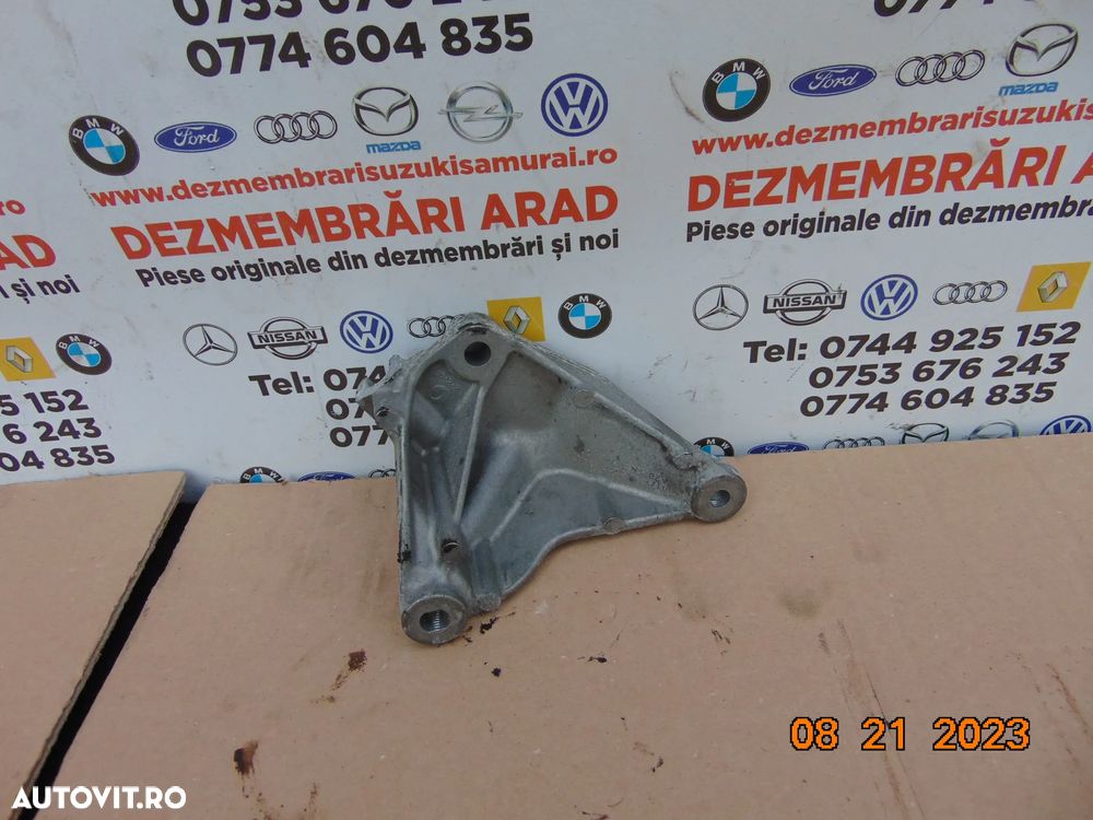 Suport motor dacia 1.0 Sandero logan MCV Jogger duster renault captur 2 clio 5 scenic 4 megane supo - 2