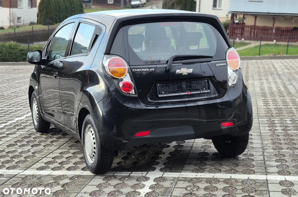 Chevrolet Spark 1.0 LT - 3