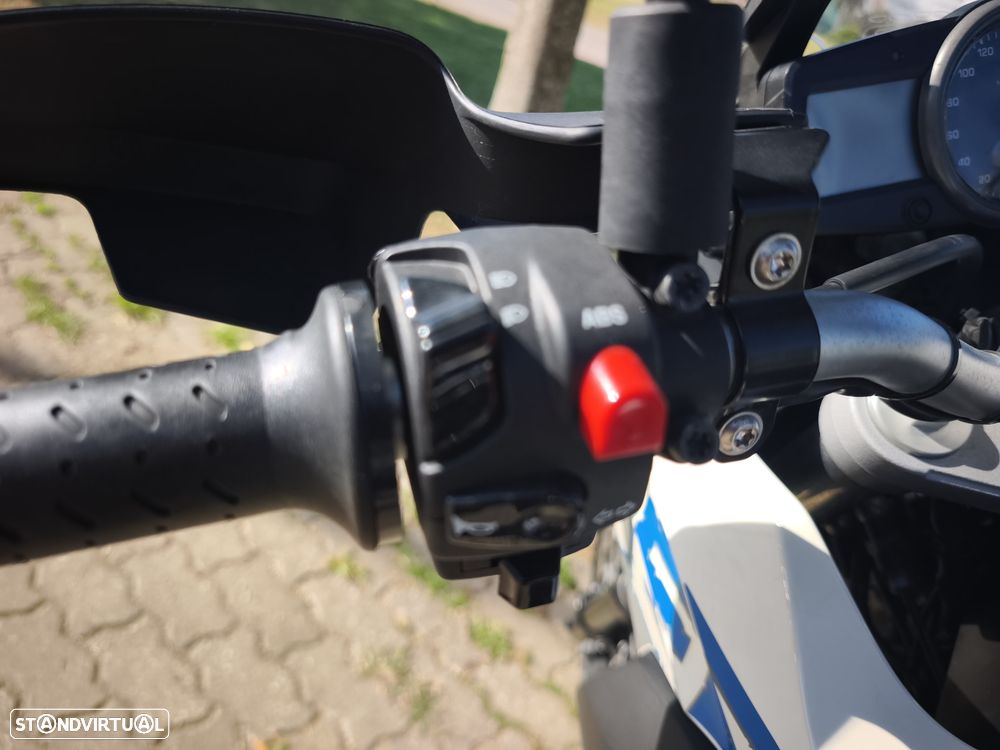 BMW G 650 GS Sertão - 7