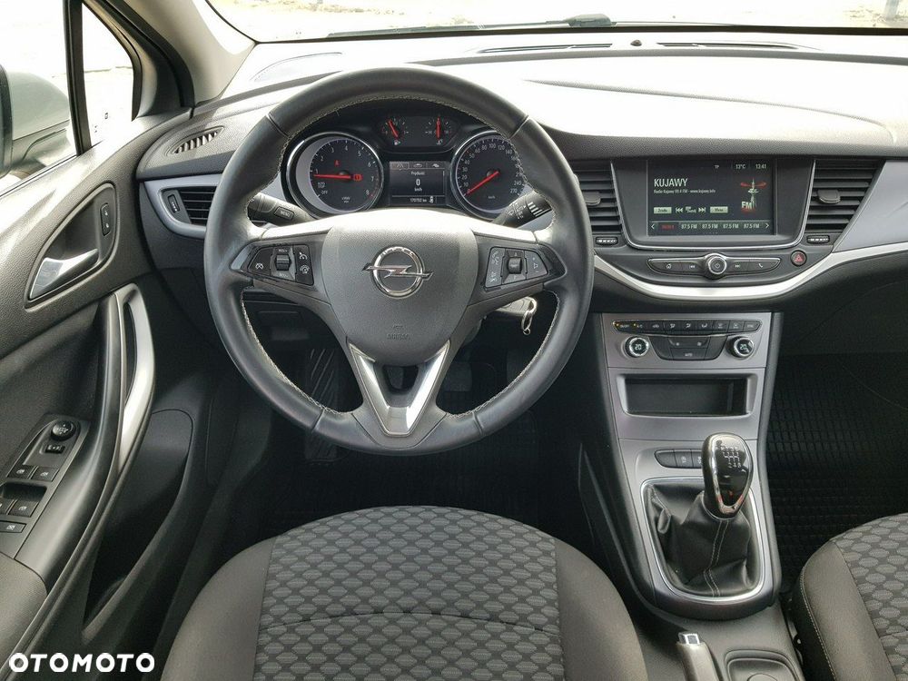 Opel Astra - 13