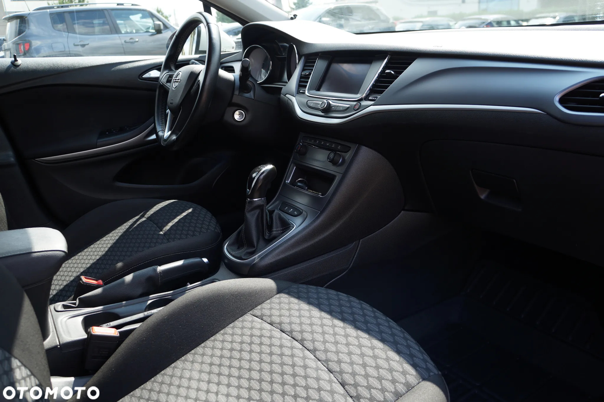 Opel Astra V 1.5 CDTI 2020 S&S - 9