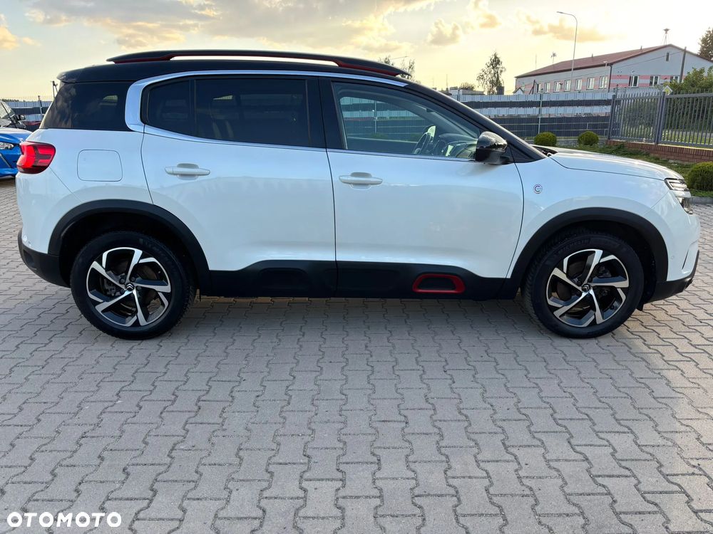 Citroën C5 Aircross - 29