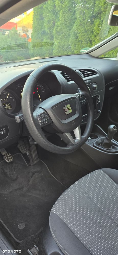 Seat Leon 1.2 TSI Sport - 12