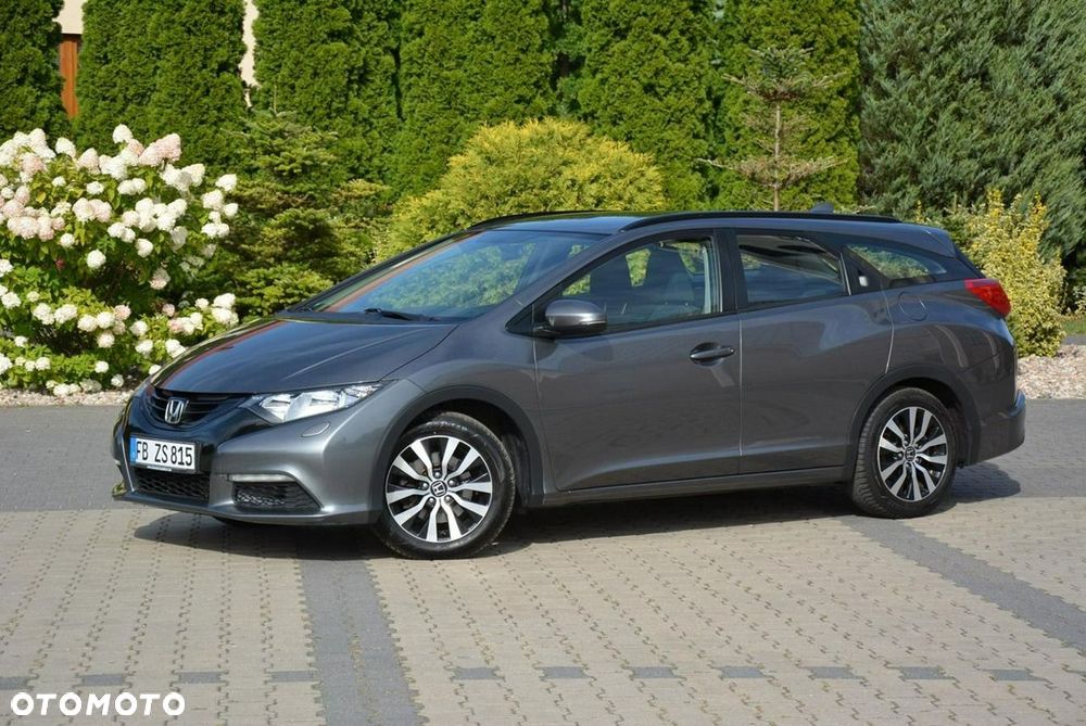Honda Civic 1.6 i-DTEC Comfort - 3