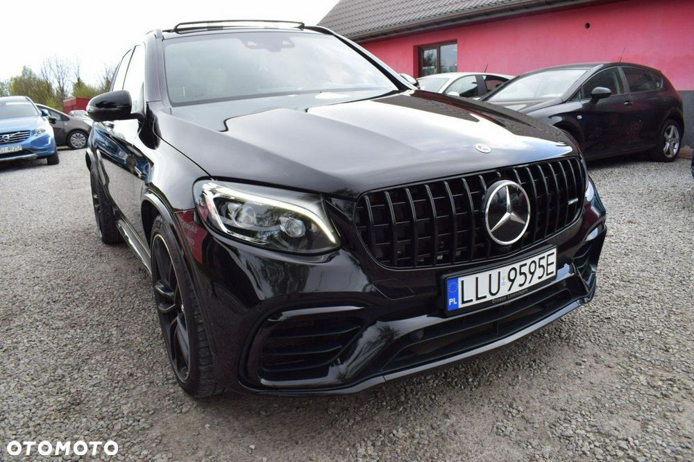 Mercedes-Benz GLC AMG 63 4Matic+ AMG Speedshift MCT - 6
