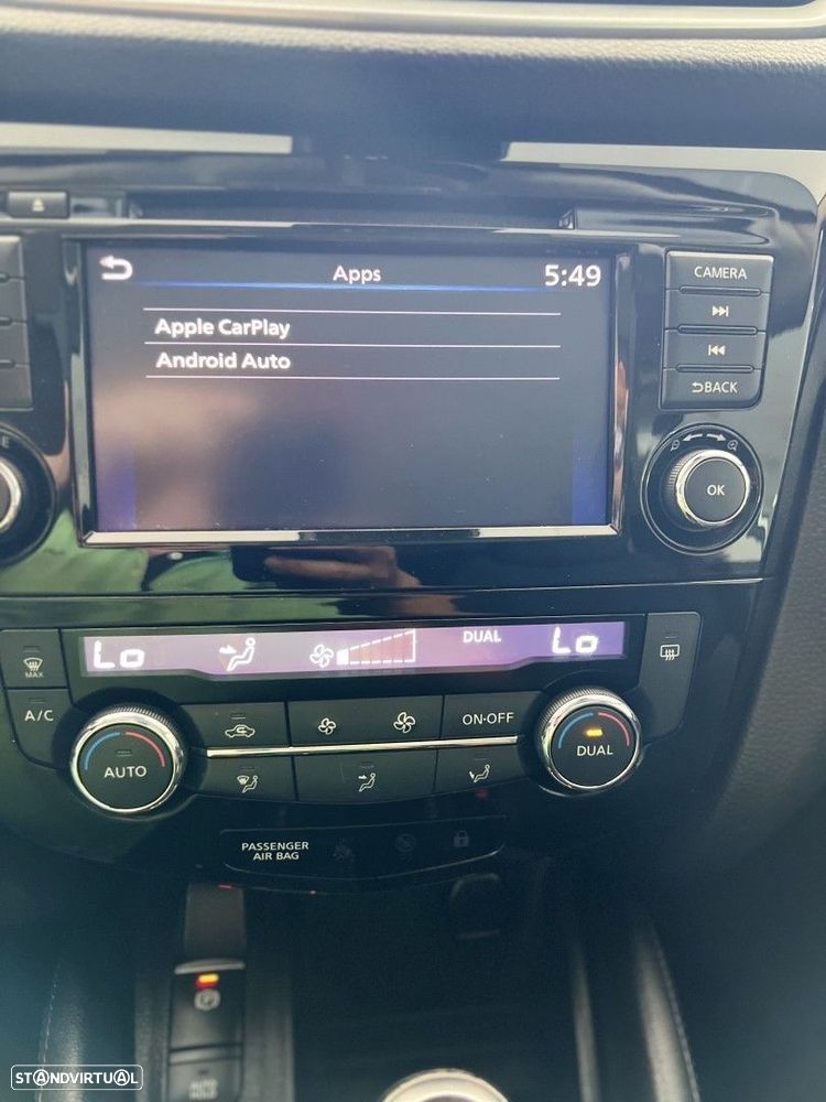 Nissan Qashqai - 23