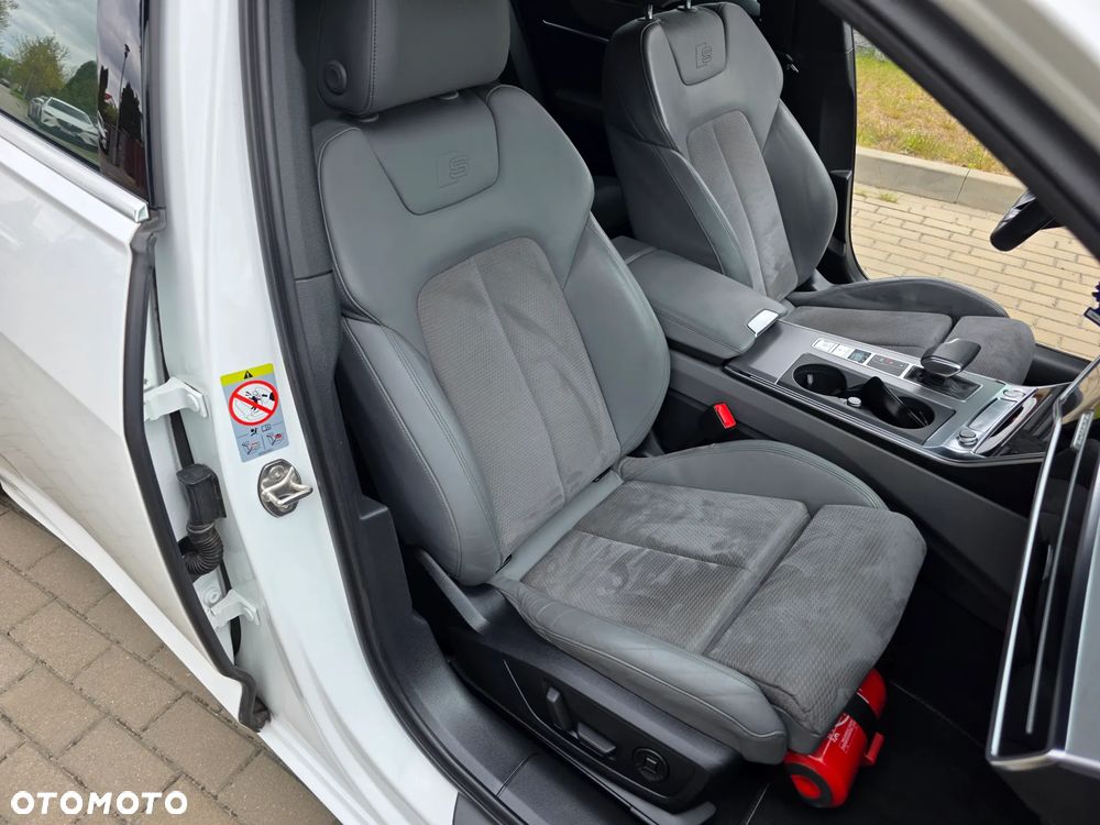 Audi A6 Limousine 40 TDI mHEV Quattro S tronic - 29