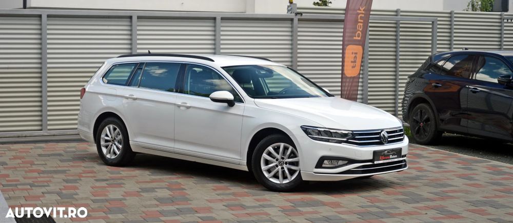 Volkswagen Passat 2.0 TDI DSG Comfortline - 12