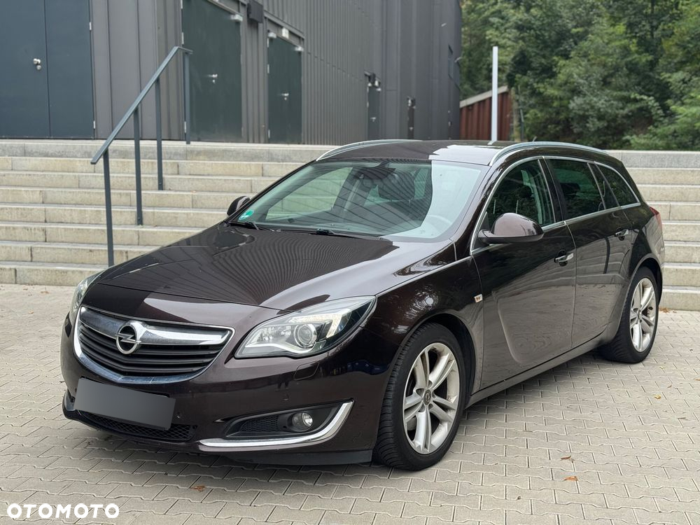 Opel Insignia 2.0 CDTI Cosmo S&S - 3
