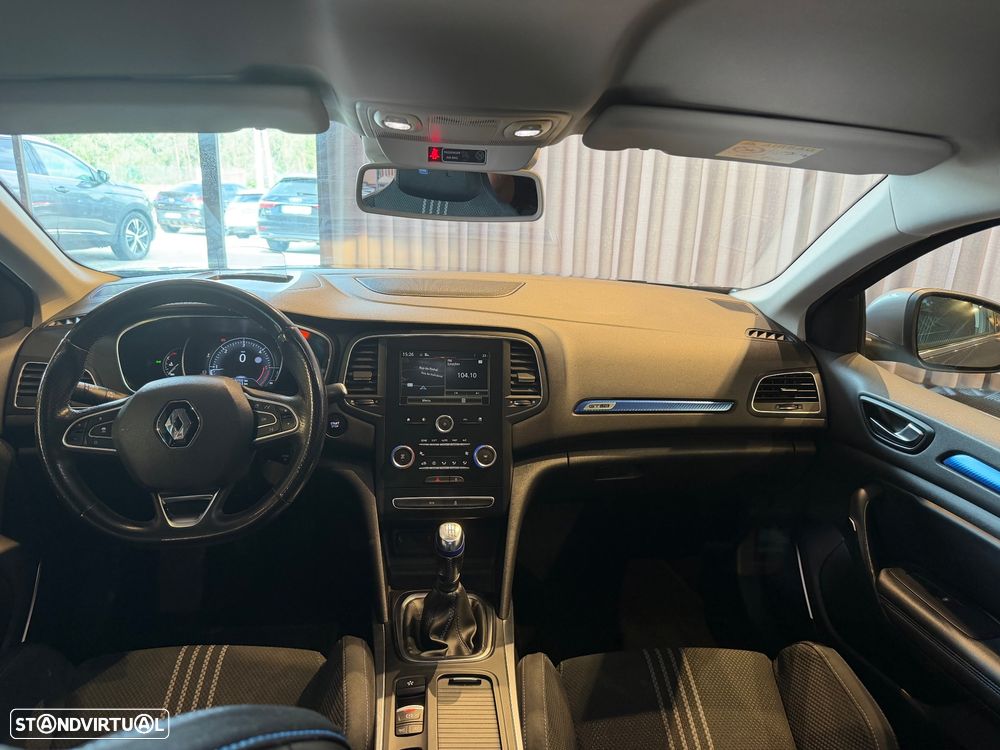 Renault Mégane 1.5 dCi GT Line - 20