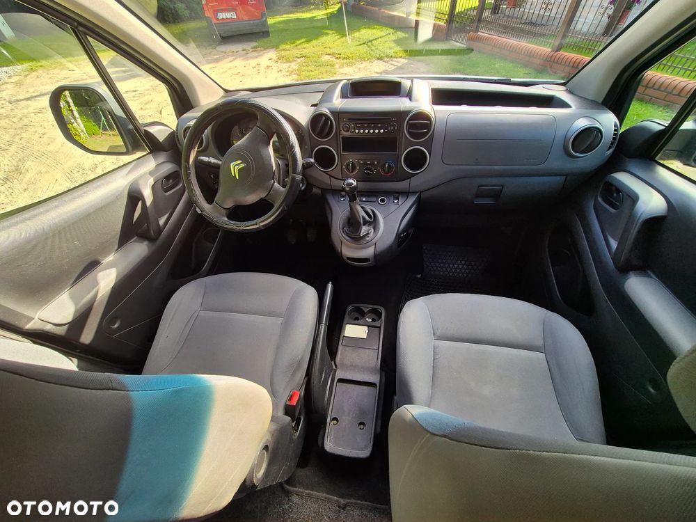 Citroën Berlingo - 5