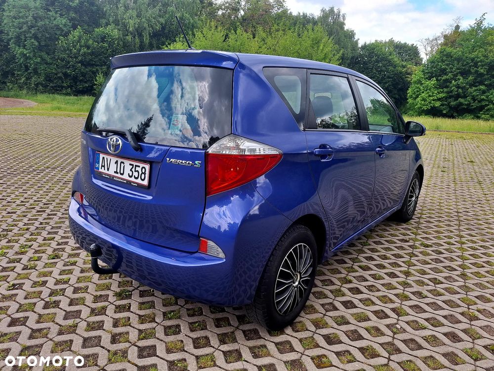 Toyota Verso S - 5