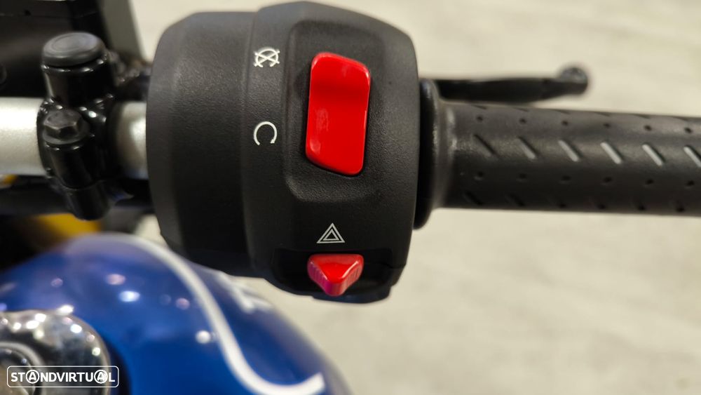 Triumph Speedmaster Speed 400 - 12