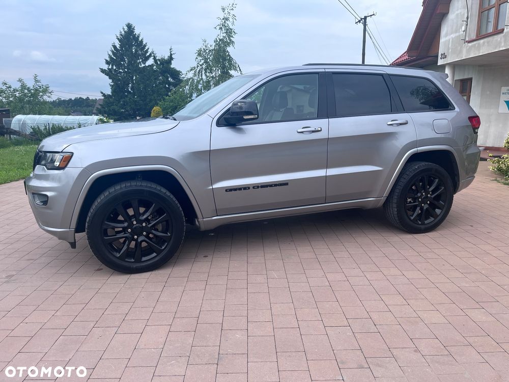 Jeep Grand Cherokee 3.6 V6 Laredo - 5