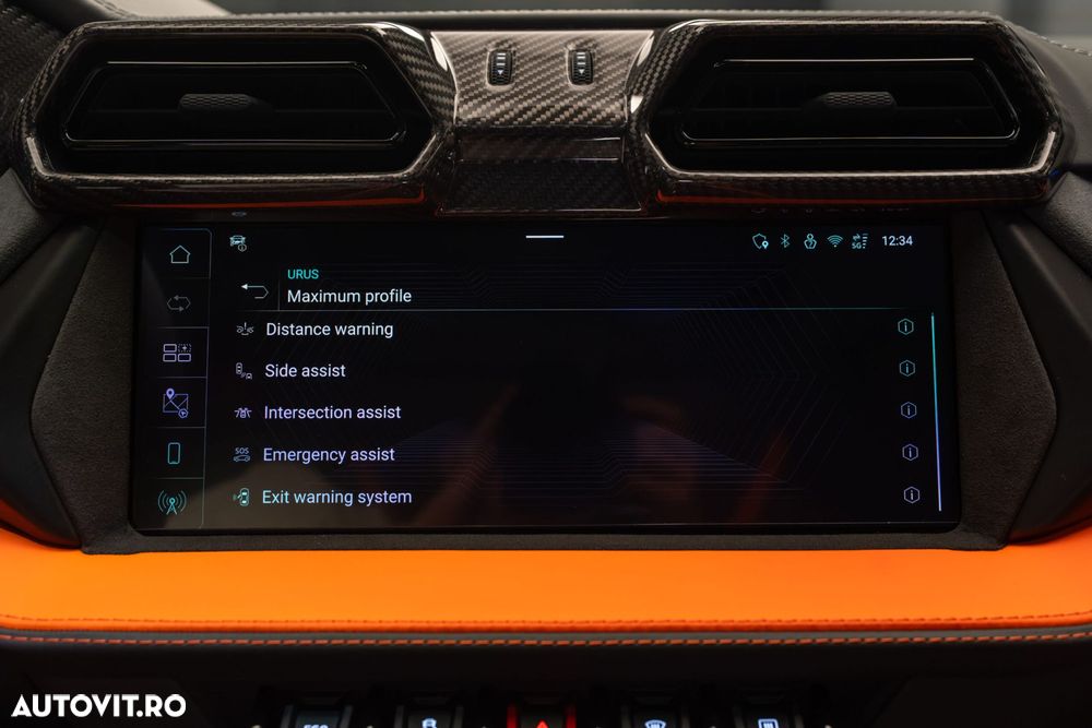 Lamborghini URUS - 24