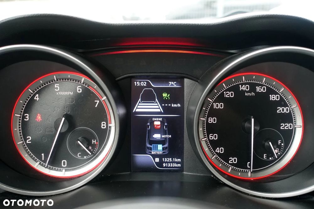 Suzuki Swift 1.2 Dualjet Hybrid Allgrip Comfort - 15