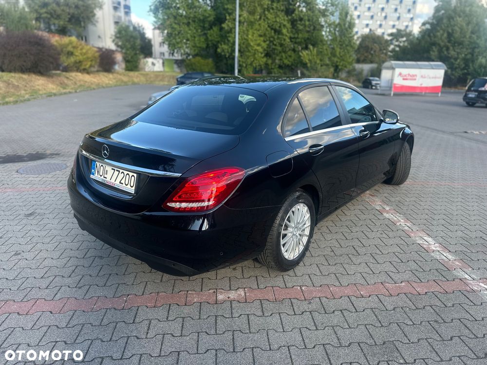 Mercedes-Benz Klasa C - 3