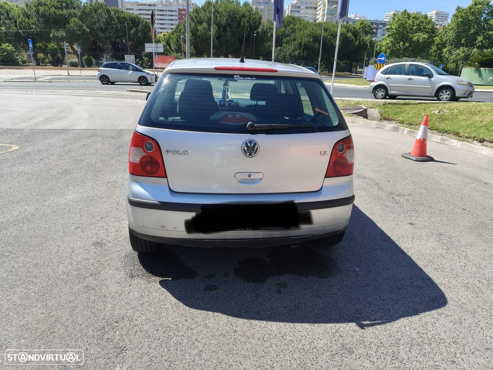 VW Polo 1.2 Confortline - 5