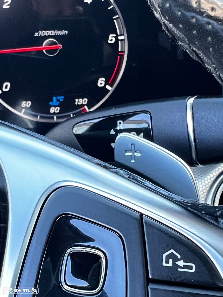 Mercedes-Benz E 220 d AMG - 14