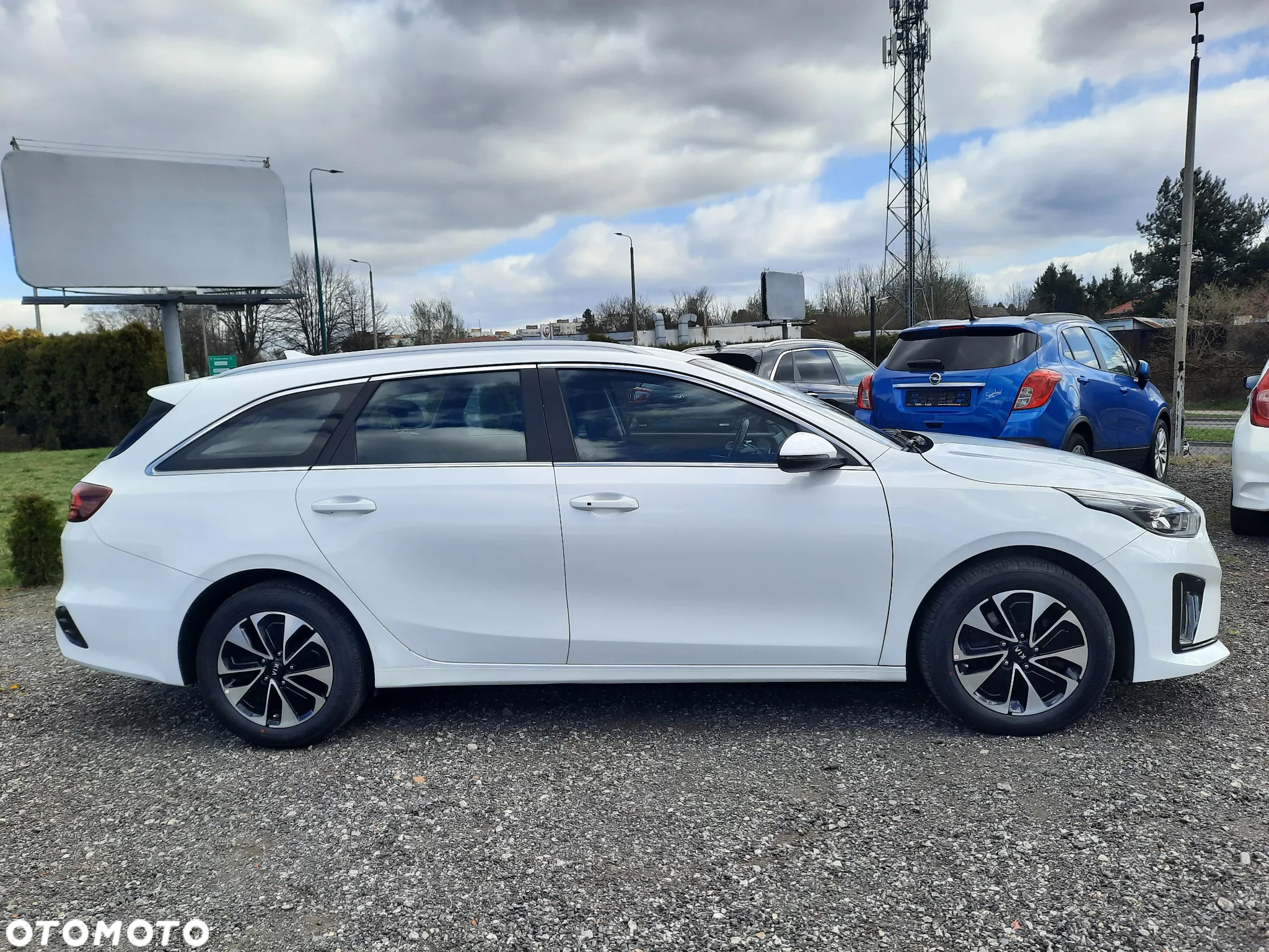 Kia Ceed SW 1.6 GDI DCT OPF Plug-in-Hybrid Platinum Edition - 8