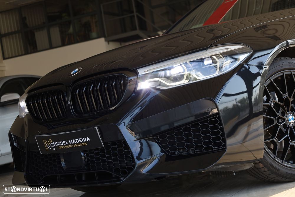 BMW 520 d Pack M Auto - 8