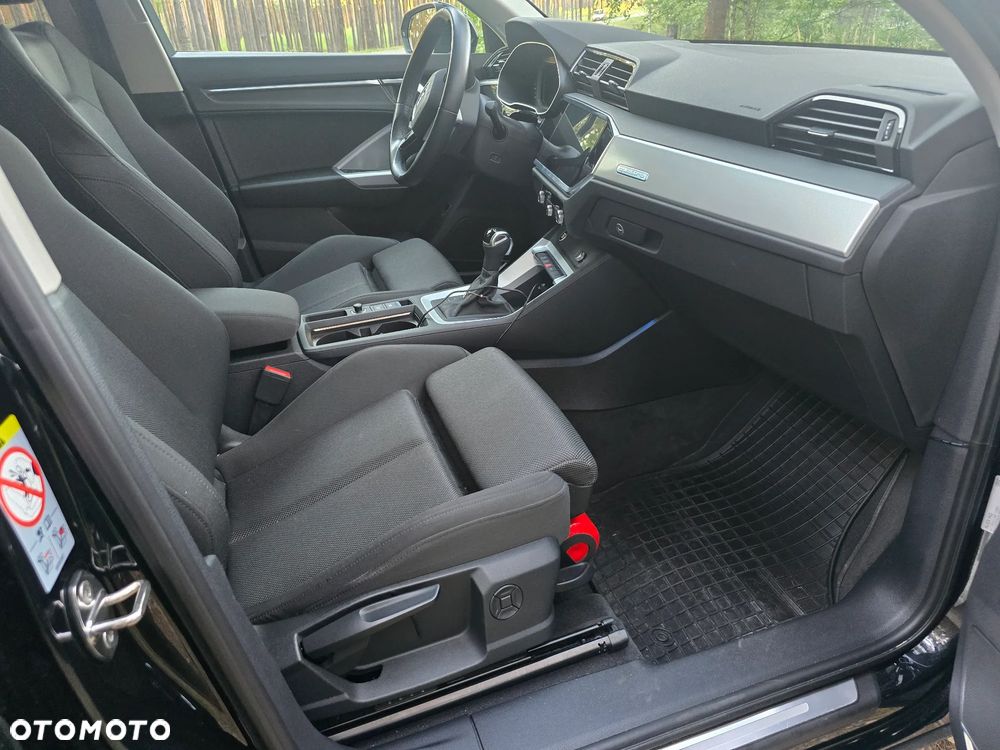 Audi Q3 45 TFSI Quattro Advanced S tronic - 10