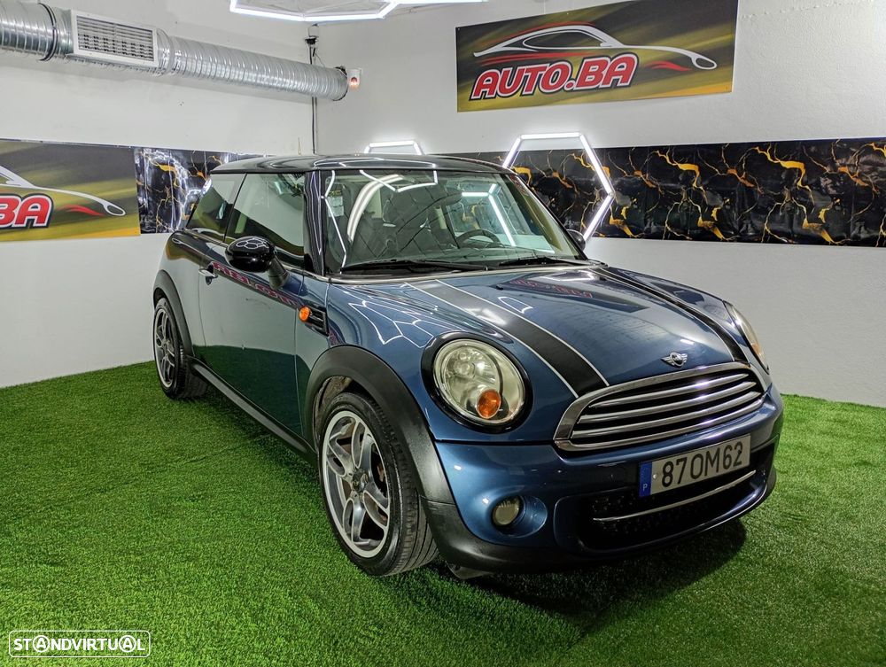 MINI 3 Portas Cooper D - 11