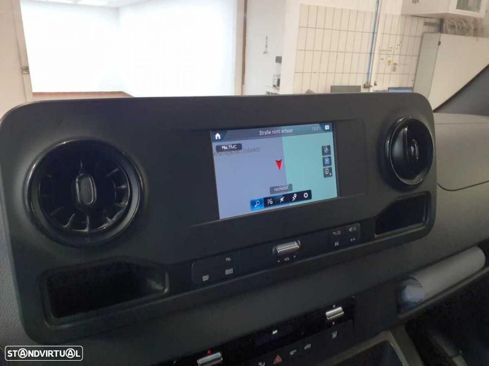 Mercedes-Benz Sprinter Kompakt 9G-TRONIC c/IVA - 5