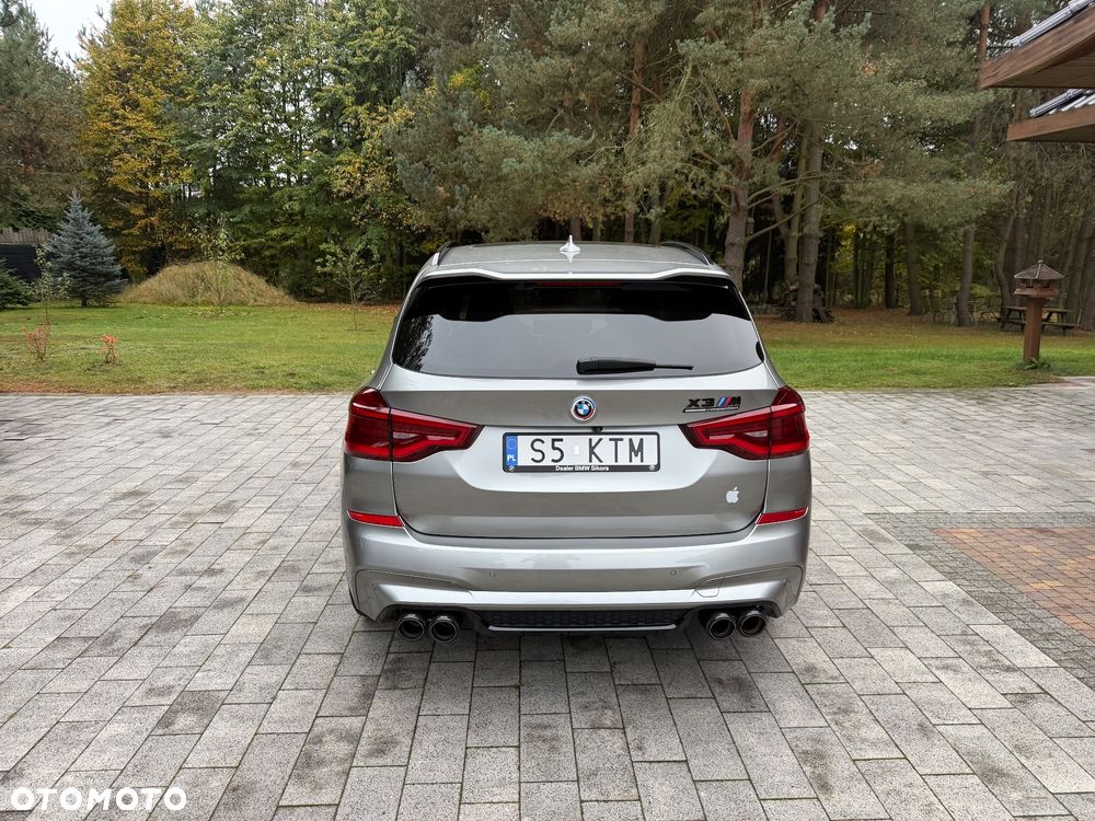 BMW X3 M Competition sport - 4