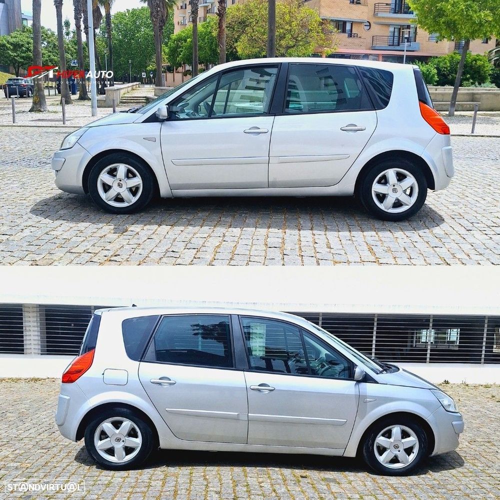 Renault Scénic 1.5 dCi SE Exclusive - 11