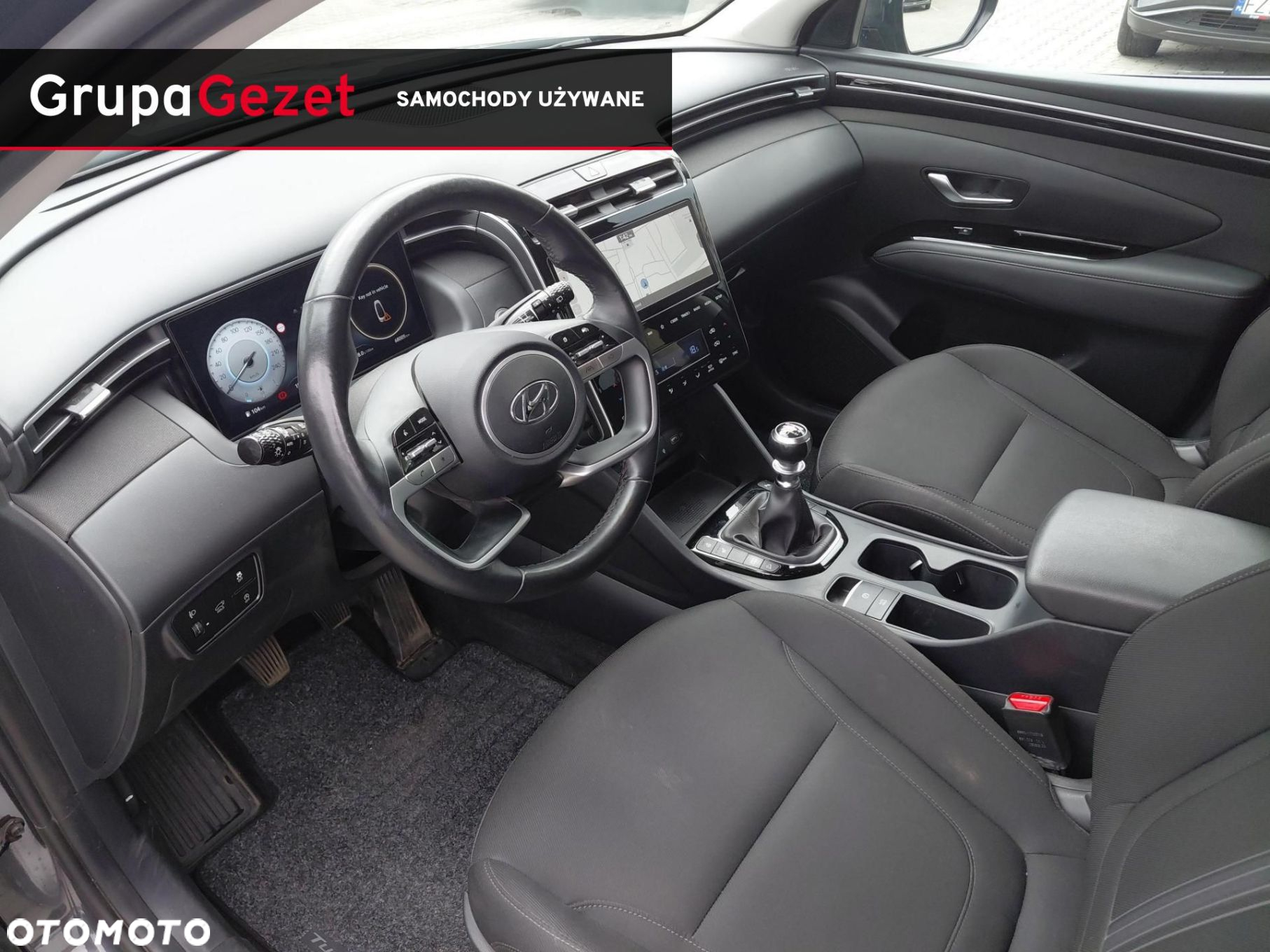 Hyundai Tucson - 9