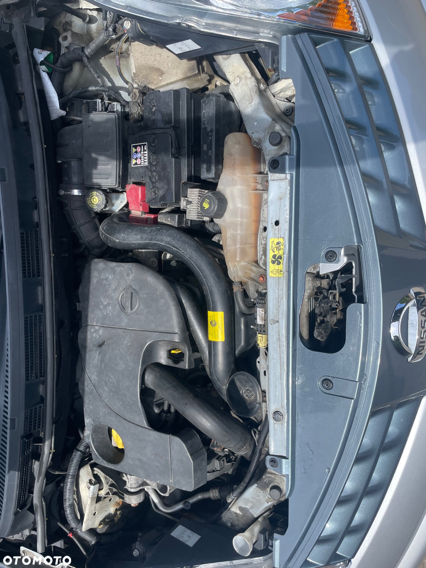 Nissan Note - 8