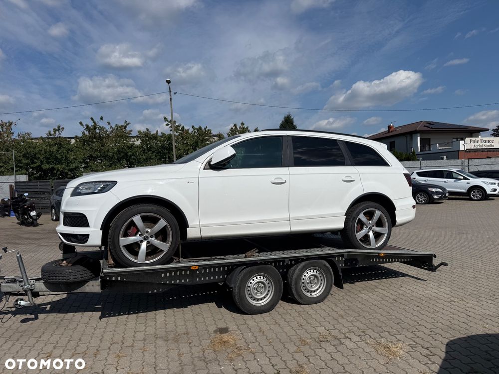 Audi Q7 - 2