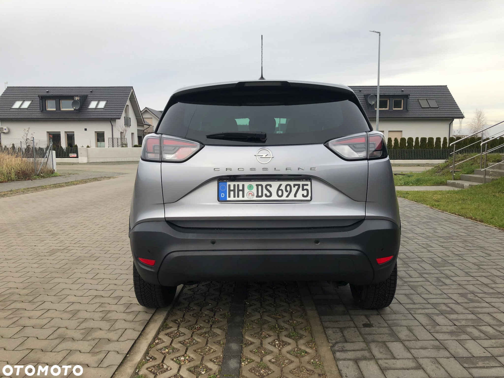 Opel Crossland - 6