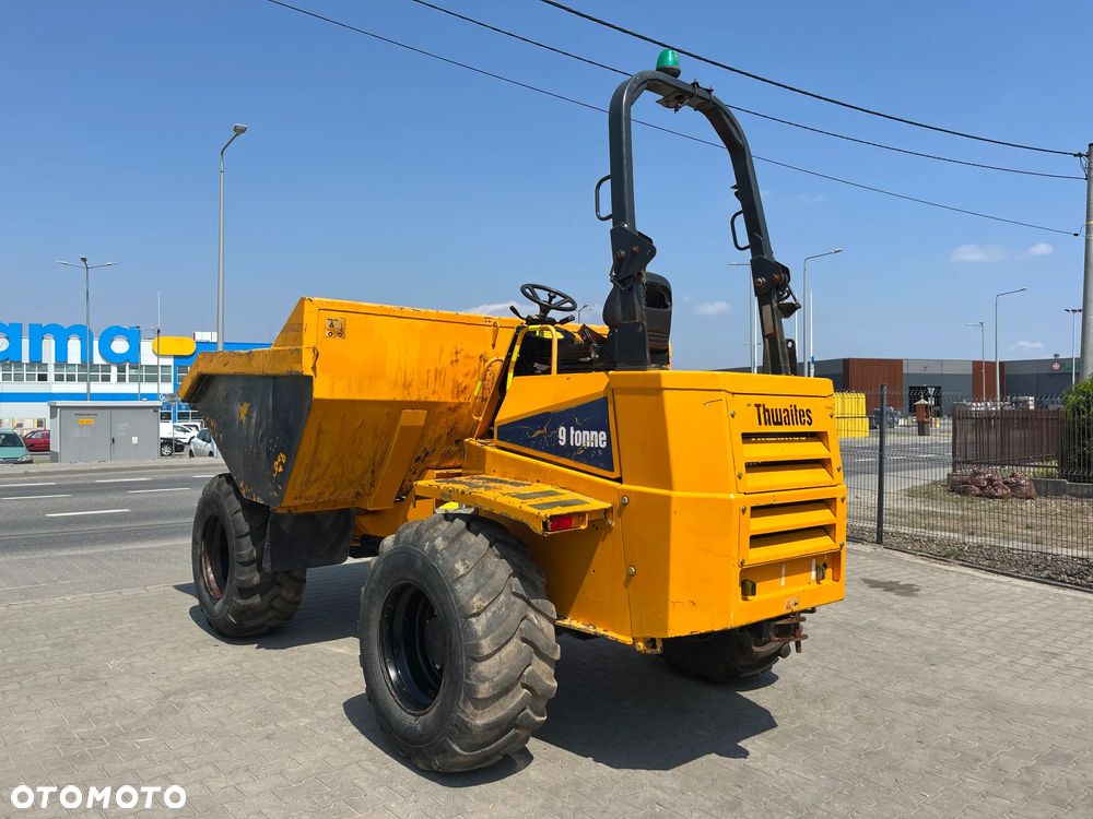 Thwaites Mach 2090 9Tonne - 6