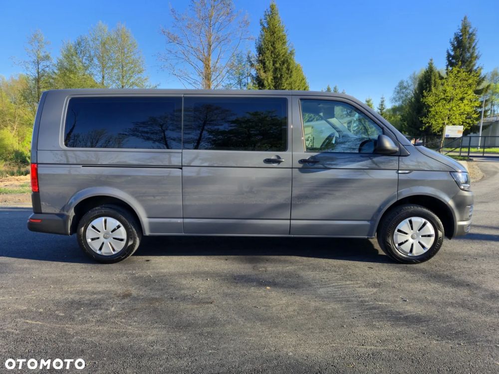 Volkswagen Transporter Lang - 5