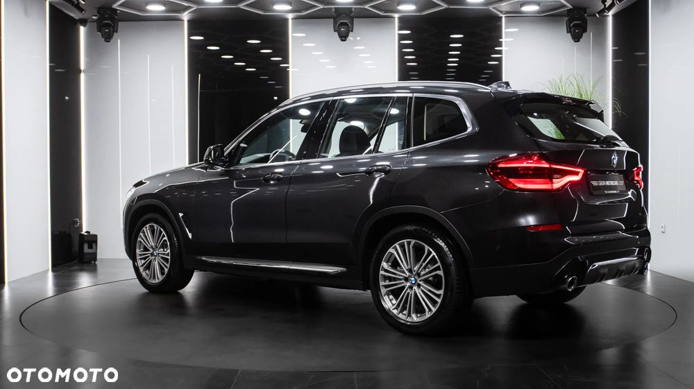 BMW X3 xDrive20d MHEV Luxury Line sport - 5
