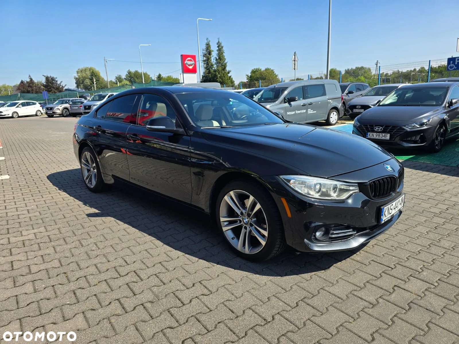 BMW Seria 4 428i xDrive Sport - 2