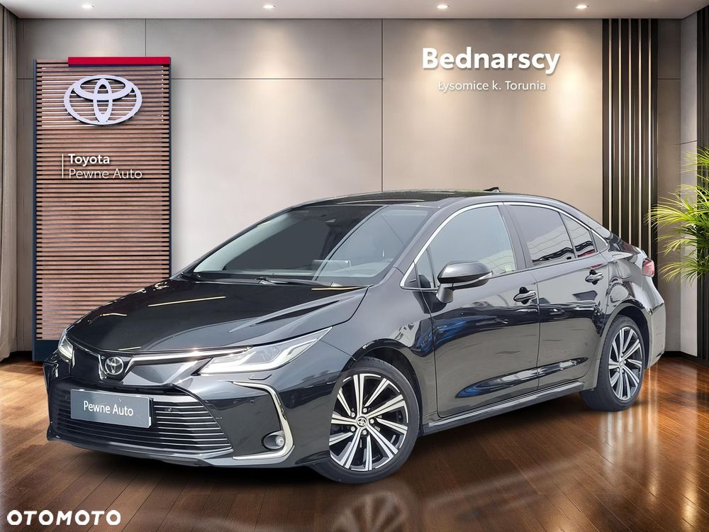 Toyota Corolla - 1