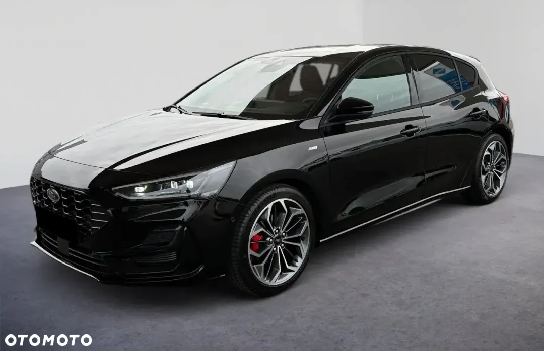 Ford Focus 1.0 EcoBoost mHEV ST-Line X - 2
