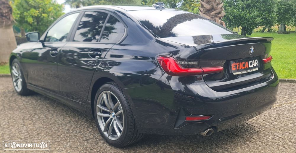 BMW 318 d Line Sport Auto - 8