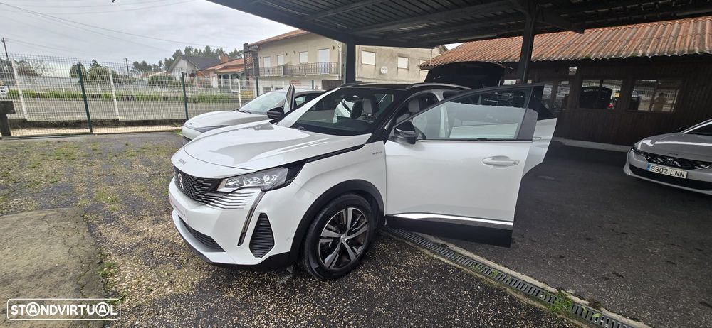 Peugeot 3008 1.6 Hybrid GT e-EAT8 - 38